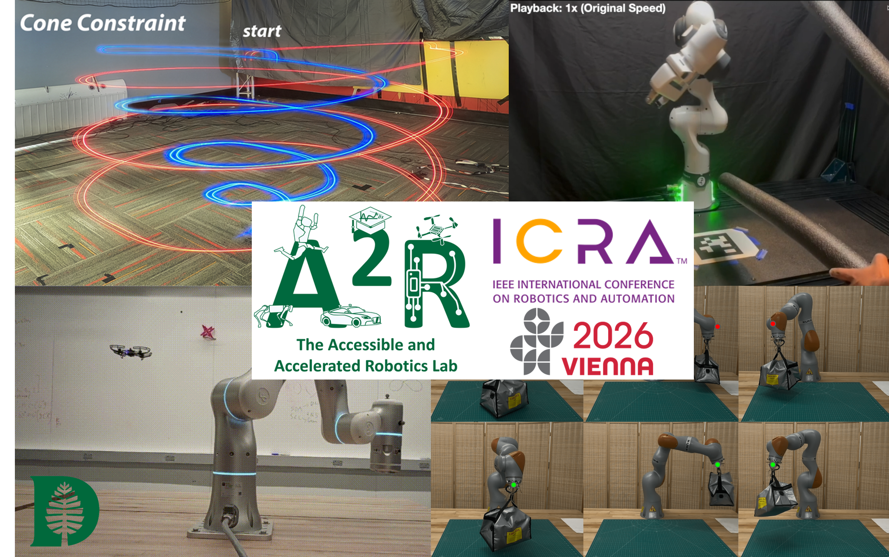 A2R Lab @ ICRA-26